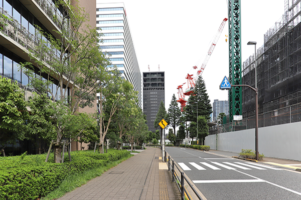 パークシティ中野（囲町東地区第一種市街地再開発事業）