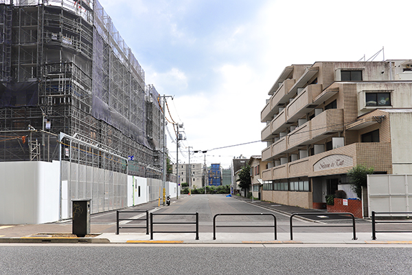 パークシティ中野（囲町東地区第一種市街地再開発事業）