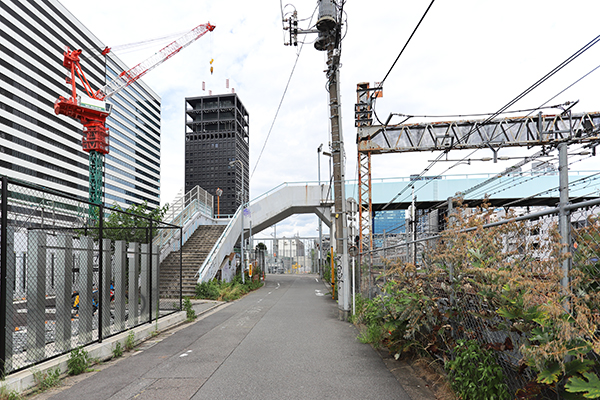 パークシティ中野（囲町東地区第一種市街地再開発事業）