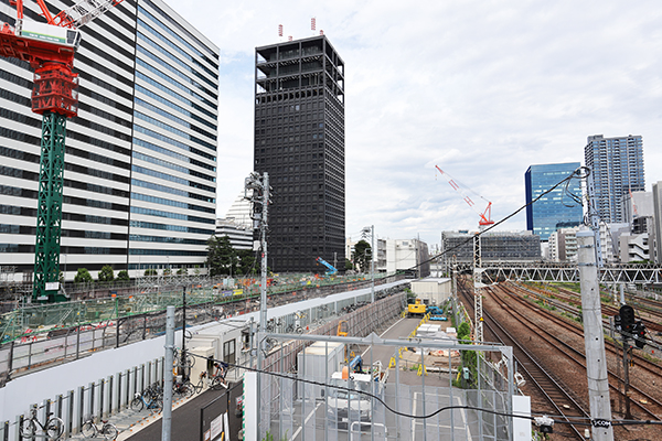 パークシティ中野（囲町東地区第一種市街地再開発事業）