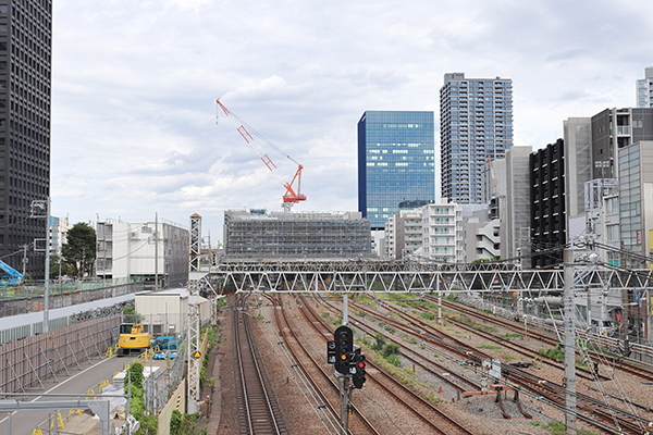 パークシティ中野（囲町東地区第一種市街地再開発事業）