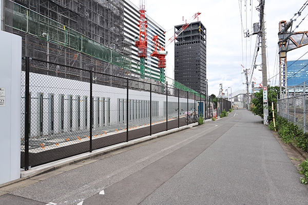 パークシティ中野（囲町東地区第一種市街地再開発事業）