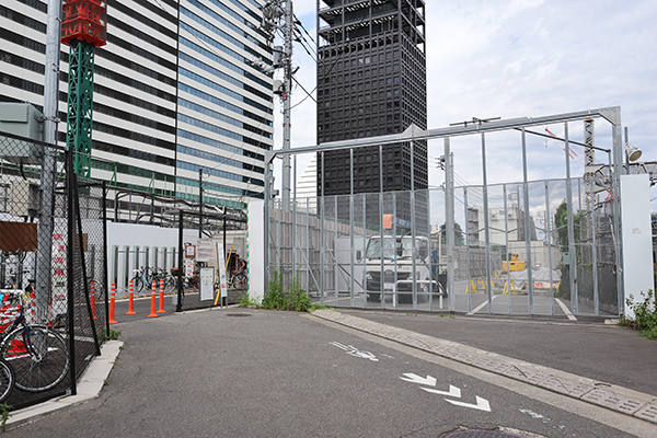 パークシティ中野（囲町東地区第一種市街地再開発事業）