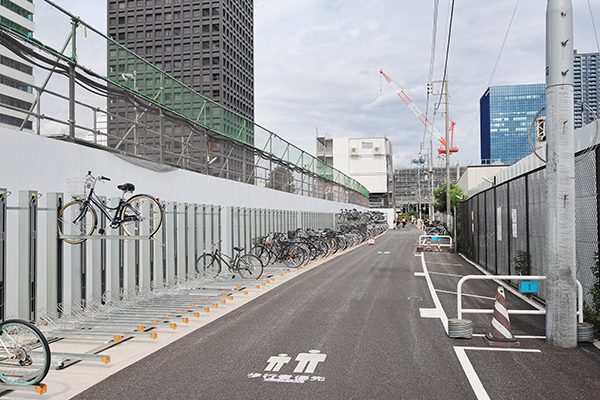 パークシティ中野（囲町東地区第一種市街地再開発事業）