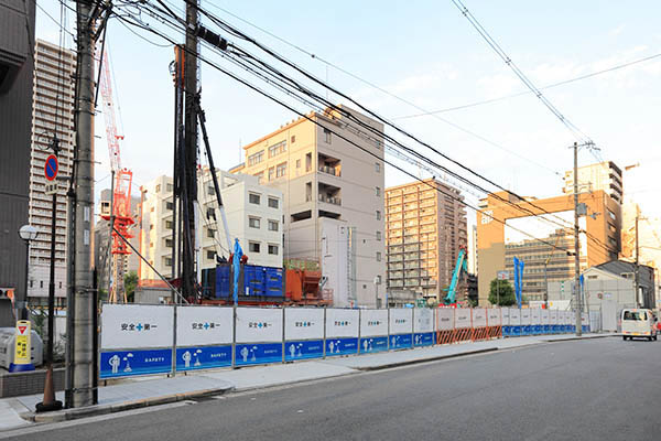 シティテラス谷町四丁目