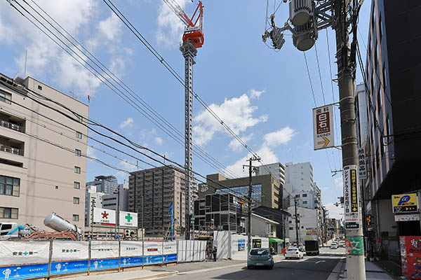 シティテラス谷町四丁目