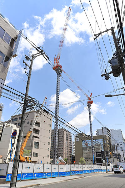 シティテラス谷町四丁目