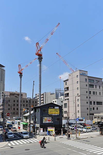 シティテラス谷町四丁目