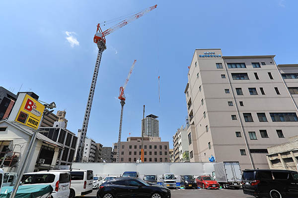 シティテラス谷町四丁目