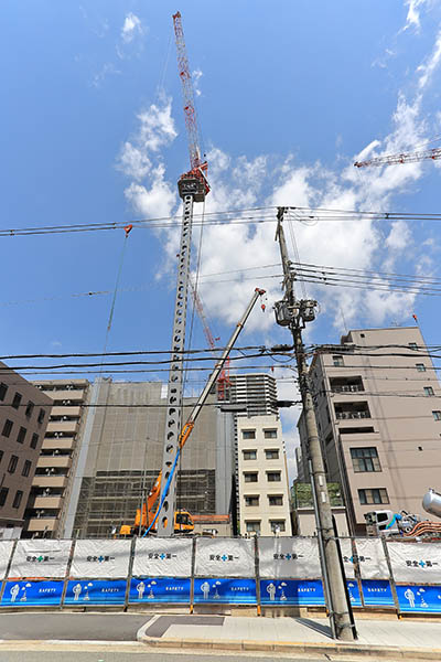 シティテラス谷町四丁目