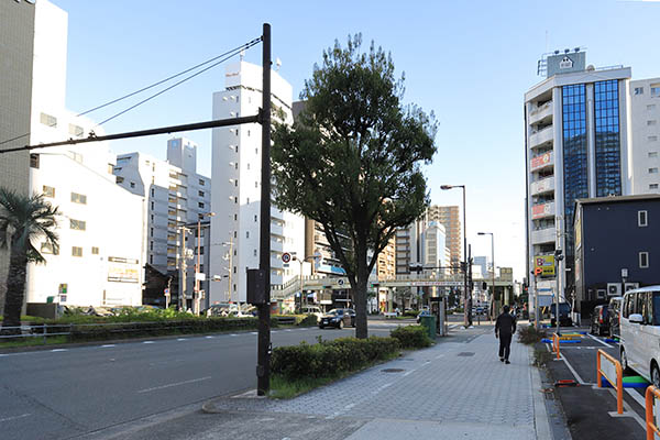 シティテラス谷町四丁目