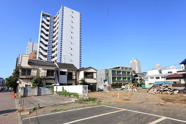 (仮称)豊島区西池袋五丁目計画