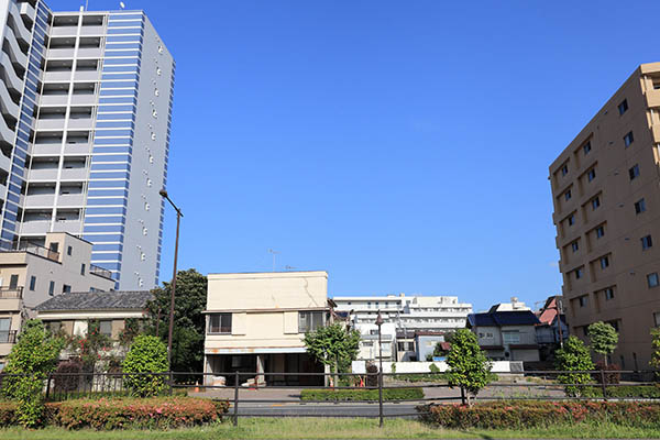 (仮称)豊島区西池袋五丁目計画