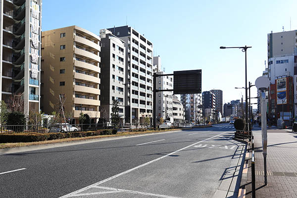 シティハウス西池袋