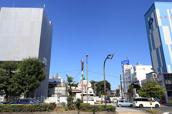 (仮称)大阪市天王寺区茶臼山計画