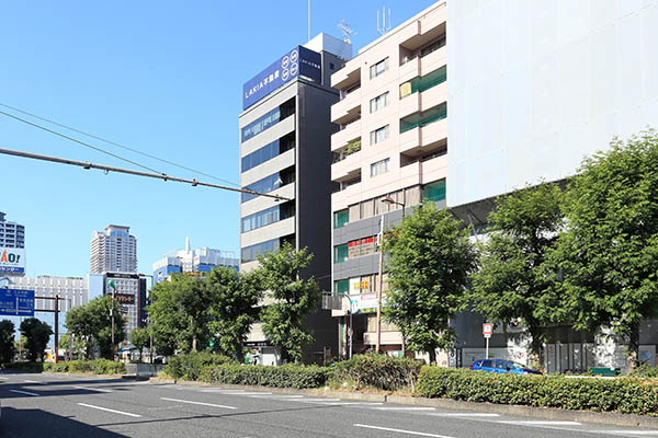 (仮称)大阪市天王寺区茶臼山計画