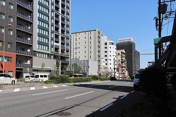 シティタワー天王寺