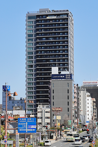 シティタワー天王寺