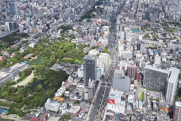 シティタワー天王寺