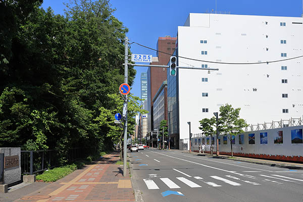 (仮称)札幌HBC跡地計画