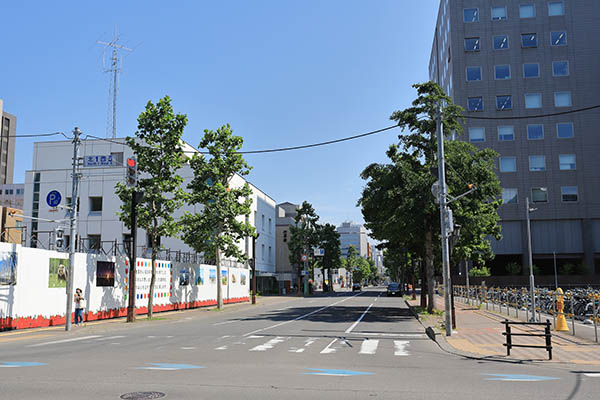 (仮称)札幌HBC跡地計画