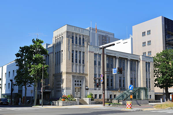 (仮称)札幌HBC跡地計画