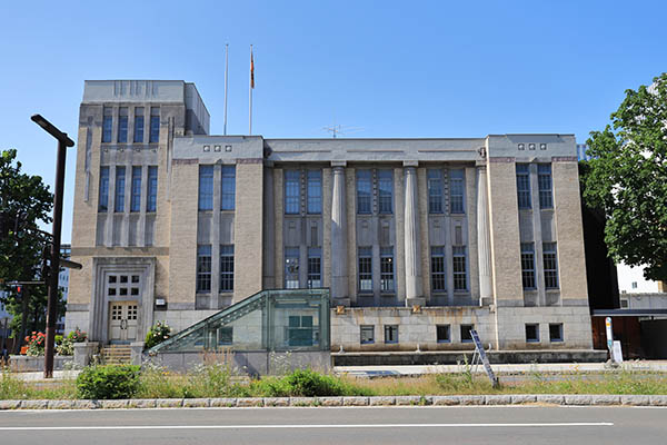 (仮称)札幌HBC跡地計画