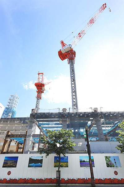 (仮称)札幌北1西5 (旧北海道放送本社跡地) (ハイアット セントリック 札幌)