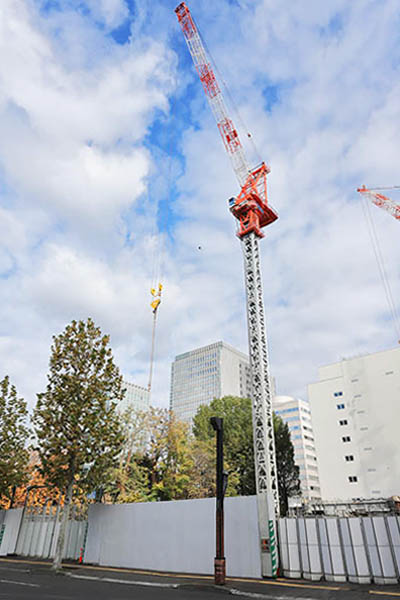 (仮称)札幌北1西5 (旧北海道放送本社跡地) 計画