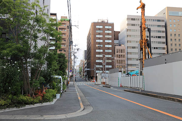 (仮称)大阪市中央区内本町2丁目計画