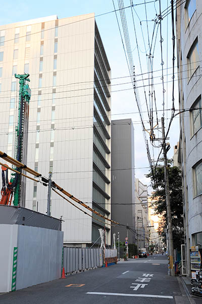 (仮称)大阪市中央区内本町2丁目計画