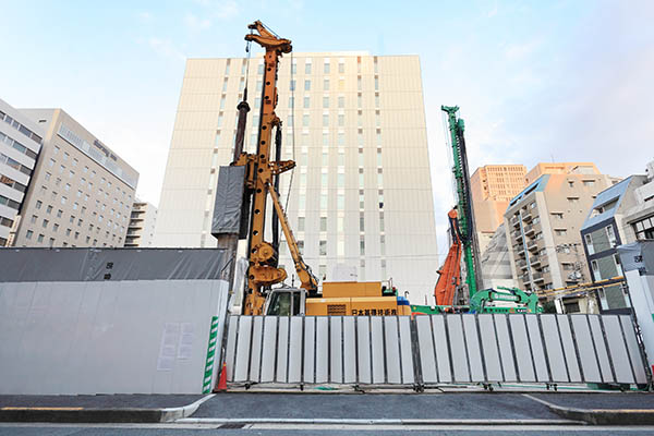 (仮称)大阪市中央区内本町2丁目計画