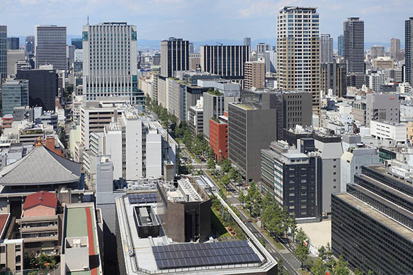 (仮称)安土町3丁目ビル