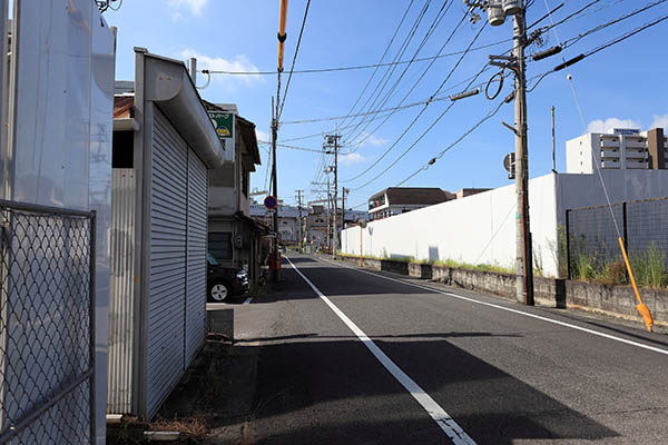 遊プラザ跡地開発