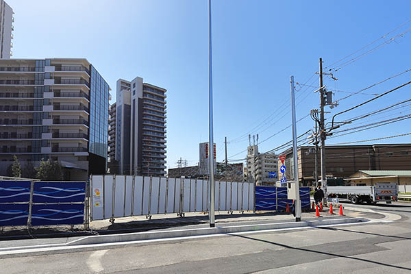 クラッシィハウス京都六地蔵