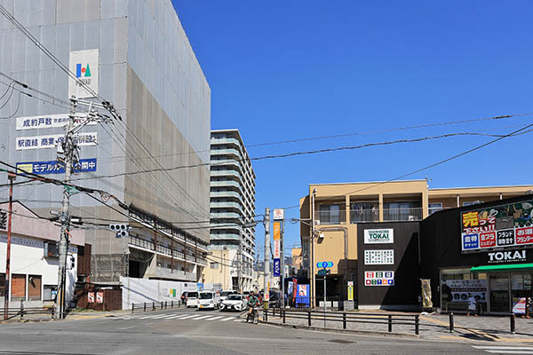 クラッシィハウス京都六地蔵