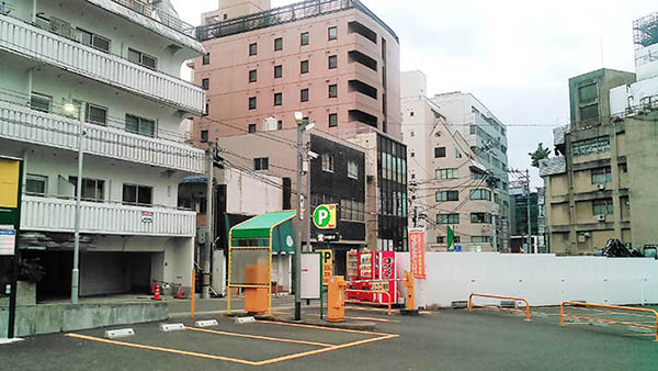 (仮称)本町二丁目Ⅰ新築工事