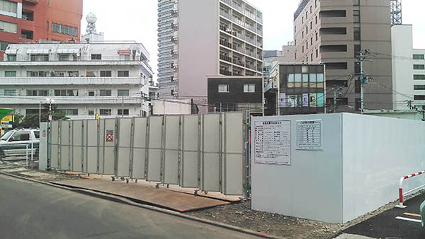 (仮称)本町二丁目Ⅰ新築工事