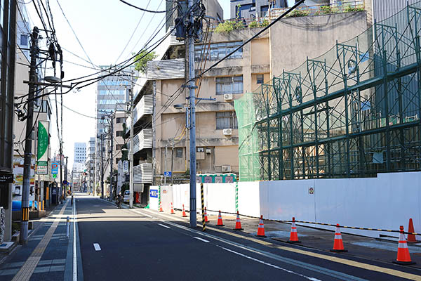 プラウドタワー本町二丁目