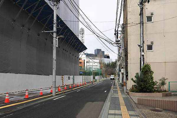 プラウドタワー本町二丁目