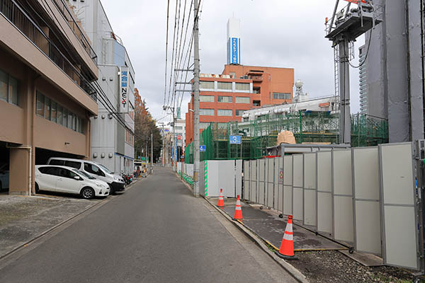 プラウドタワー本町二丁目