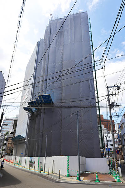 プラウドタワー本町二丁目