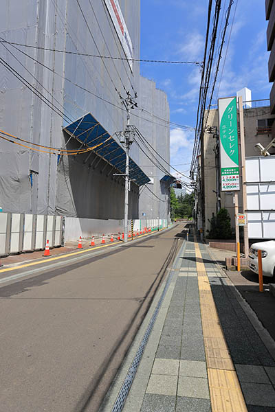 プラウドタワー本町二丁目