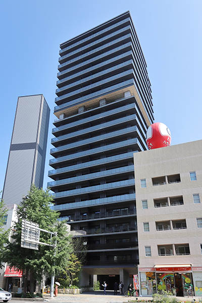 グランドメゾン大濠公園THE TOWER