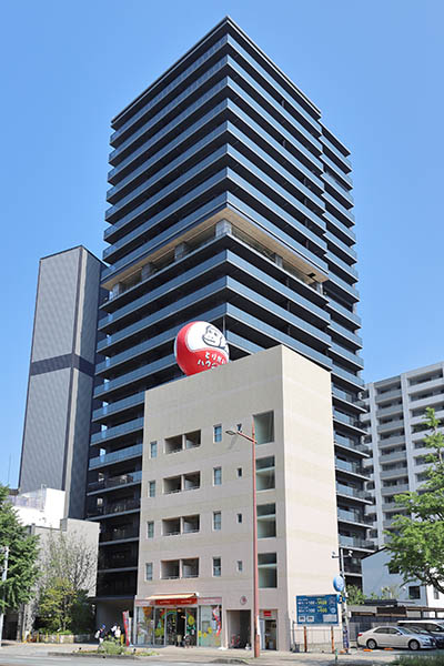 グランドメゾン大濠公園THE TOWER