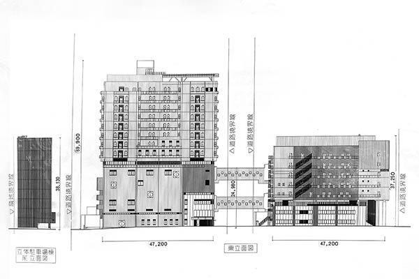 (仮称)医誠会国際総合病院 新築工事