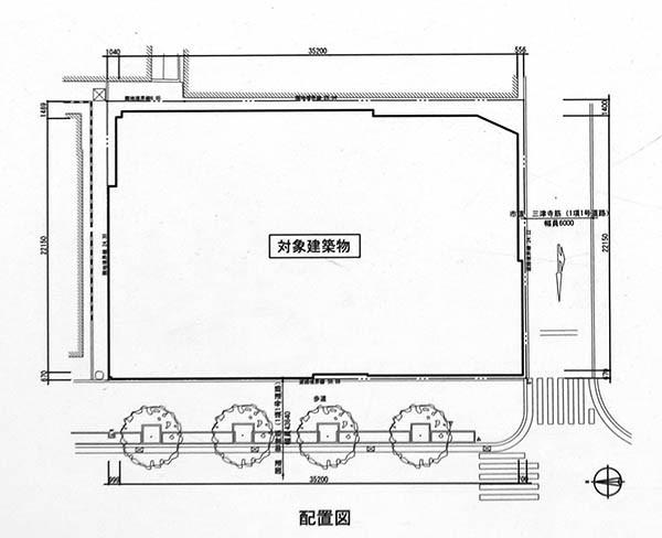 東京建物三津寺ビルディング（カンデオホテルズ大阪心斎橋）