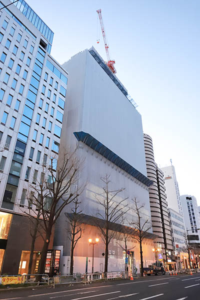 カンデオホテルズ大阪心斎橋（三津寺）