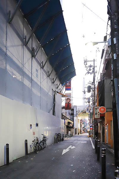 カンデオホテルズ大阪心斎橋（三津寺）