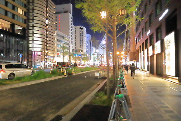 東京建物三津寺ビルディング（カンデオホテルズ大阪心斎橋）